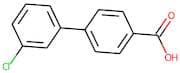 3'-Chloro-[1,1'-biphenyl]-4-carboxylic acid