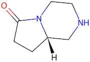 (S)-Hexahydropyrrolo[1,2-a]pyrazin-6(2H)-one