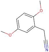 2-(2,5-Dimethoxyphenyl)acetonitrile