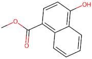 Methyl 4-hydroxy-1-naphthoate