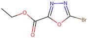 Ethyl 5-bromo-1,3,4-oxadiazole-2-carboxylate
