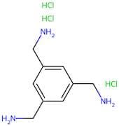 Benzene-1,3,5-triyltrimethanamine trihydrochloride