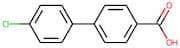 4'-Chloro-[1,1'-biphenyl]-4-carboxylic acid