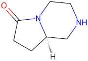 (R)-(+)-Hexahydropyrrolo[1,2-a]pyrazin-6(7H)-one