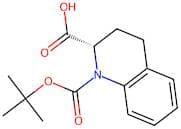 (S)-1-Boc-3,4-dihydro-2H-quinoline-2-carboxylic acid