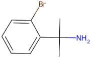 2-(2-Bromophenyl)propan-2-amine