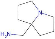 (Hexahydro-1H-pyrrolizin-7a-yl)methanamine