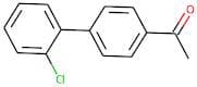 1-(2'-Chloro[1,1-biphenyl]-4-yl)ethanone