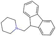 1-((9H-Fluoren-9-yl)methyl)piperidine