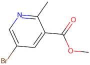 Methyl 5-bromo-2-methylnicotinate