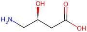 (S)-4-Amino-3-hydroxybutanoic acid
