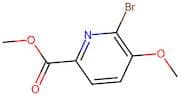 Methyl 6-bromo-5-methoxypicolinate