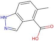 5-Methyl-1H-indazole-4-carboxylic acid