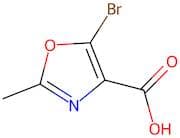 5-Bromo-2-methyloxazole-4-carboxylic acid