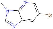 6-Bromo-3-methyl-3H-imidazo[4,5-b]pyridine