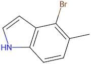 4-Bromo-5-methyl-1H-indole