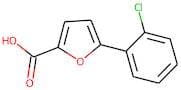 5-(2-Chlorophenyl)-2-furoic acid