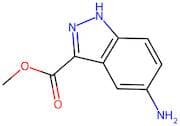 Methyl 5-amino-1H-indazole-3-carboxylate