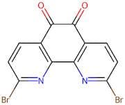 2,9-Dibromo-1,10-phenanthroline-5,6-dione