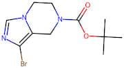 tert-Butyl1-bromo-5,6-dihydroimidazo[1,5-a]pyrazine-7(8H)-carboxylate