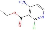 Ethyl 4-amino-2-chloronicotinate