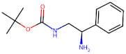tert-Butyl (R)-(2-amino-2-phenylethyl)carbamate