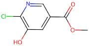 Methyl 6-chloro-5-hydroxynicotinate