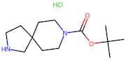 tert-Butyl 2,8-diazaspiro[4.5]decane-8-carboxylate hydrochloride