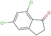 5,7-Dichloro-2,3-dihydro-1H-inden-1-one