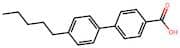 4'-Pentyl-[1,1'-biphenyl]-4-carboxylic acid