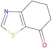 5,6-Dihydrobenzo[d]thiazol-7(4H)-one