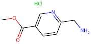 Methyl 6-(aminomethyl)pyridine-3-carboxylate hydrochloride