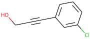 3-(3-Chlorophenyl)prop-2-yn-1-ol