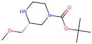 tert-Butyl (R)-3-(methoxymethyl)piperazine-1-carboxylate