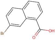 7-Bromo-1-naphthoic acid