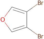 3,4-Dibromofuran