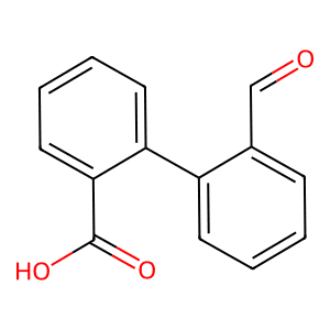 2'-Formyl-[1,1'-biphenyl]-2-carboxylic acid
