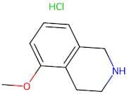 5-Methoxy-1,2,3,4-tetrahydroisoquinoline hydrochloride