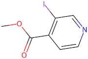 Methyl 3-iodoisonicotinate