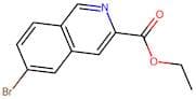 Ethyl 6-bromoisoquinoline-3-carboxylate