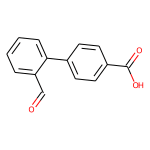 2'-Formyl-[1,1'-biphenyl]-4-carboxylic acid