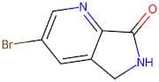 3-Bromo-5H-pyrrolo[3,4-b]pyridin-7(6H)-one