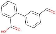 3'-Formyl-[1,1'-biphenyl]-2-carboxylic acid