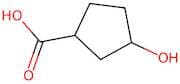 3-Hydroxycyclopentane-1-carboxylic acid