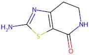2-Amino-6,7-dihydrothiazolo[5,4-c]pyridin-4(5H)-one