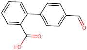 4'-Formyl[1,1'-biphenyl]-2-carboxylic acid