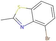 4-Bromo-2-methylbenzo[d]thiazole