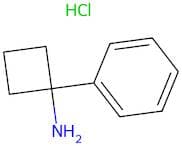 1-Phenylcyclobutanamine hydrochloride