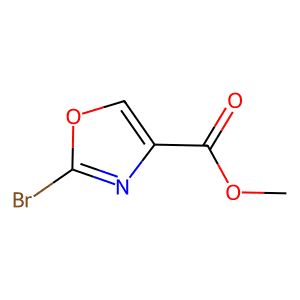 Methyl 2-bromo-4-oxazolecarboxylate
