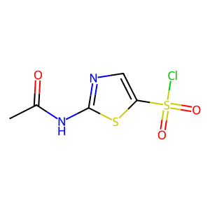 2-Acetamidothiazole-5-sulfonyl chloride